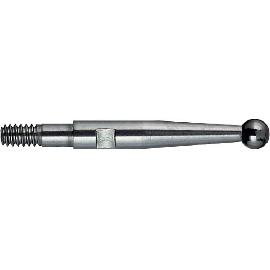 Messeinsatz für Fühlhebelmessgerät, Länge 11,8 mm Produktbild